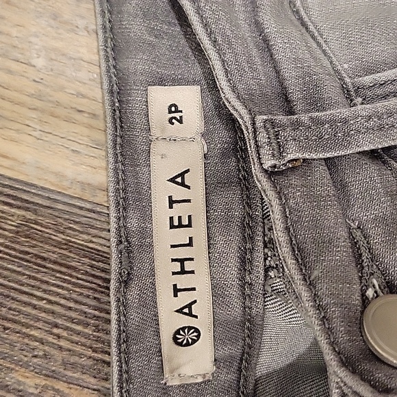 Athleta Sculptek Skinny Jeans, super soft and comfortable - Picture 2 of 4